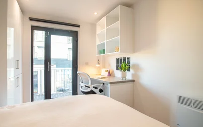 Estudio en residencia en Stoddart St, Shieldfield, Newcastle upon Tyne NE2 1BS, United Kingdom, imagen 35 de 49
