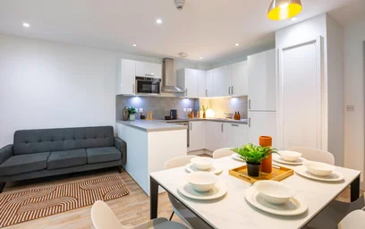 Estudio en residencia en Stoddart St, Shieldfield, Newcastle upon Tyne NE2 1BS, United Kingdom, imagen 49 de 49