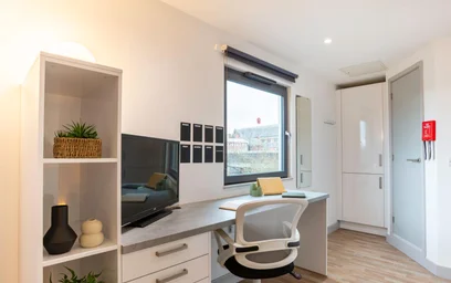Estudio en residencia en Stoddart St, Shieldfield, Newcastle upon Tyne NE2 1BS, United Kingdom, imagen 10 de 49