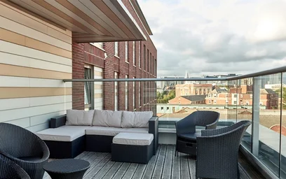 Privatzimmer im Wohnheim in der 29F Hope St, Liverpool L1 9BR, United Kingdom, bild 8 von 17