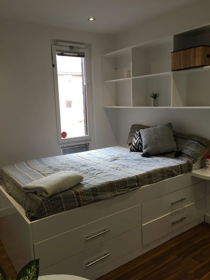 Gemütliches Zimmer für Studenten in 