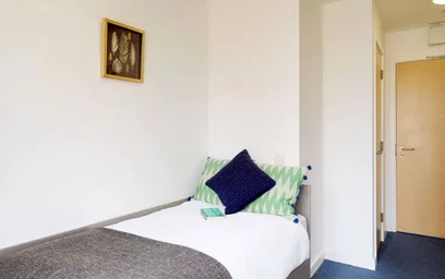 Privatzimmer im Wohnheim in der 2EE, 5 W Park Pl, Edinburgh EH11 2EE, United Kingdom, bild 1 von 16