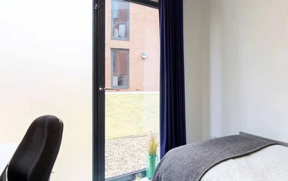 Privatzimmer im Wohnheim in der 2EE, 5 W Park Pl, Edinburgh EH11 2EE, United Kingdom, bild 2 von 16