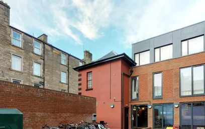 Privatzimmer im Wohnheim in der 2EE, 5 W Park Pl, Edinburgh EH11 2EE, United Kingdom, bild 14 von 16