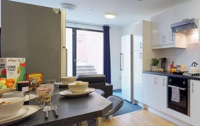 Privatzimmer im Wohnheim in der 2EE, 5 W Park Pl, Edinburgh EH11 2EE, United Kingdom, bild 5 von 16