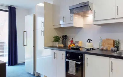 Privatzimmer im Wohnheim in der 2EE, 5 W Park Pl, Edinburgh EH11 2EE, United Kingdom, bild 6 von 16