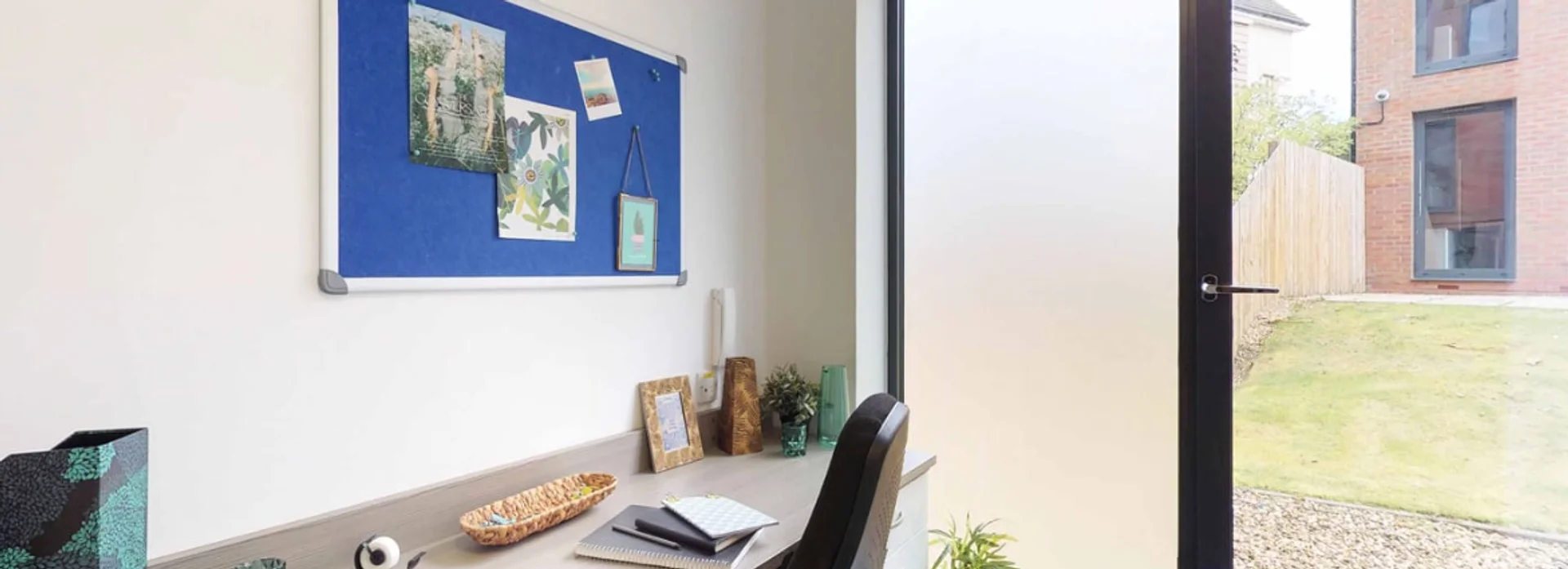 Gemütliches Zimmer für Studenten in