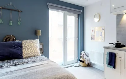 Estudio en residencia en 50-54 Union St, Shieldfield, Newcastle upon Tyne NE2 1AH, United Kingdom, imagen 3 de 23