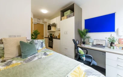 Studio für 2 Personen in {area}