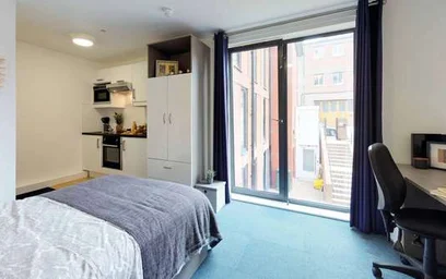 Kawalerka w rezydencji 2EE, 5 W Park Pl, Edinburgh EH11 2EE, United Kingdom, obraz 1 16