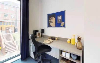 Kawalerka w rezydencji 2EE, 5 W Park Pl, Edinburgh EH11 2EE, United Kingdom, obraz 2 16