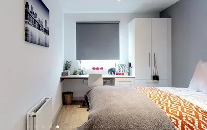 Habitación privada en residencia en 50-54 Union St, Shieldfield, Newcastle upon Tyne NE2 1AH, United Kingdom, imagen 3 de 22
