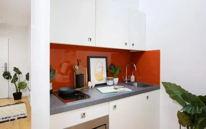 Studio in residence at Adam St, Cardiff CF24 2FL, United Kingdom, image 2 of 22