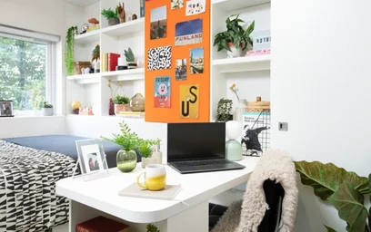 Studio in residence at Adam St, Cardiff CF24 2FL, United Kingdom, image 13 of 22