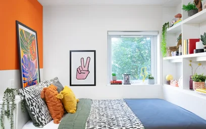 Studio in residence at Adam St, Cardiff CF24 2FL, United Kingdom, image 14 of 22