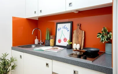 Studio in residence at Adam St, Cardiff CF24 2FL, United Kingdom, image 15 of 22