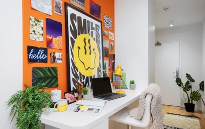 Studio in residence at Adam St, Cardiff CF24 2FL, United Kingdom, image 19 of 22