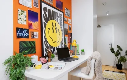 Studio in residence at Adam St, Cardiff CF24 2FL, United Kingdom, image 3 of 22