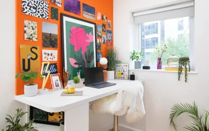 Studio in residence at Adam St, Cardiff CF24 2FL, United Kingdom, image 9 of 22