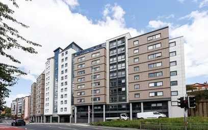 Private room in residence at Park Ln, Woodhouse, Leeds LS3 1DN, United Kingdom, image 7 of 20