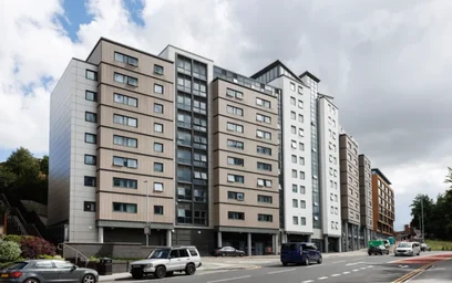 Kawalerka w rezydencji Park Ln, Woodhouse, Leeds LS3 1DN, United Kingdom, obraz 18 21
