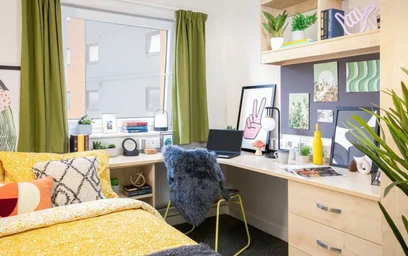 Privatzimmer im Wohnheim in der Aston St, Birmingham B4 7UJ, United Kingdom, bild 11 von 17