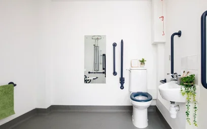 Privatzimmer im Wohnheim in der Aston St, Birmingham B4 7UJ, United Kingdom, bild 14 von 17