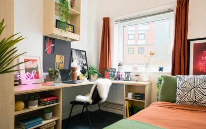 Privatzimmer im Wohnheim in der Aston St, Birmingham B4 7UJ, United Kingdom, bild 15 von 17