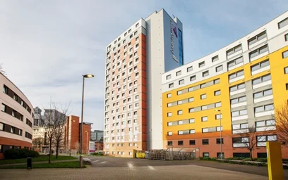 Privatzimmer im Wohnheim in der Aston St, Birmingham B4 7UJ, United Kingdom, bild 17 von 17