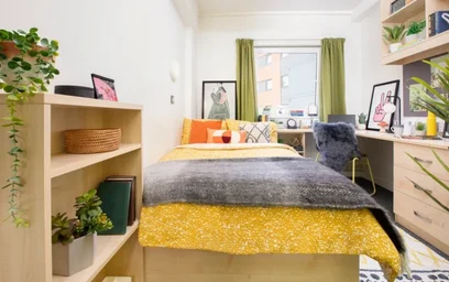 Privatzimmer im Wohnheim in der Aston St, Birmingham B4 7UJ, United Kingdom, bild 5 von 17