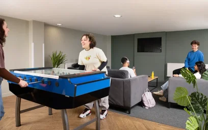 Privatzimmer im Wohnheim in der Aston St, Birmingham B4 7UJ, United Kingdom, bild 6 von 17