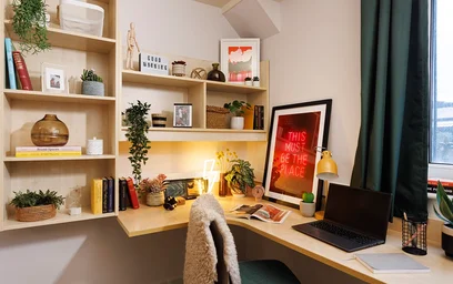 Stanza privata in residence in Kincardine Rd, Manchester M13 9JA, United Kingdom, immagine 21 di 23