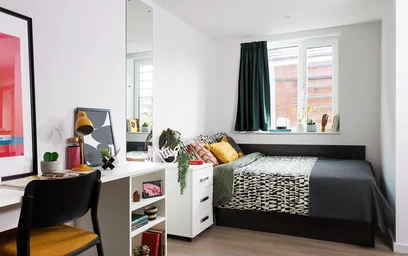 Stanza privata in residence in Kincardine Rd, Manchester M13 9JA, United Kingdom, immagine 4 di 23