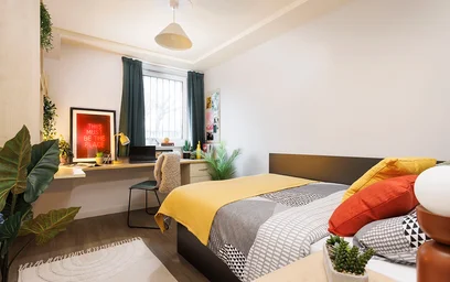 Stanza privata in residence in Kincardine Rd, Manchester M13 9JA, United Kingdom, immagine 5 di 23