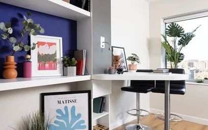 Stanza privata in residence in 1 Great Marlborough St, Manchester M1 5NR, United Kingdom, immagine 15 di 22