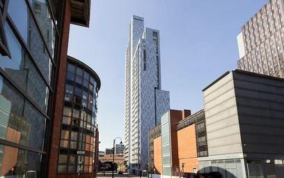Stanza privata in residence in 1 Great Marlborough St, Manchester M1 5NR, United Kingdom, immagine 20 di 22