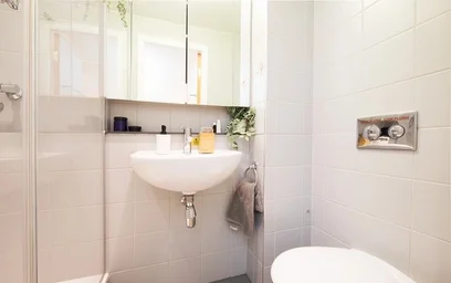 Stanza privata in residence in 1 Great Marlborough St, Manchester M1 5NR, United Kingdom, immagine 3 di 22