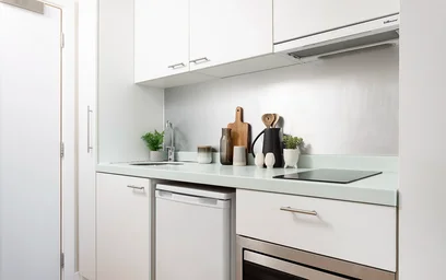 Stanza privata in residence in 1 Great Marlborough St, Manchester M1 5NR, United Kingdom, immagine 21 di 22