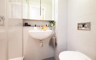 Stanza privata in residence in 1 Great Marlborough St, Manchester M1 5NR, United Kingdom, immagine 22 di 22