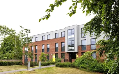 Prywatny pokój w rezydencji Campus, East Durham College Houghall, Durham DH1 3SG, United Kingdom, obraz 23 23
