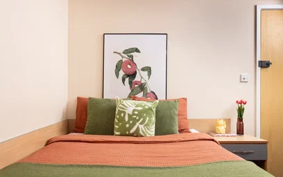 Privatzimmer im Wohnheim in der 109 Cambridge Court, Liverpool, England, L7 7AG, bild 11 von 16