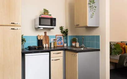 Privatzimmer im Wohnheim in der 109 Cambridge Court, Liverpool, England, L7 7AG, bild 13 von 16