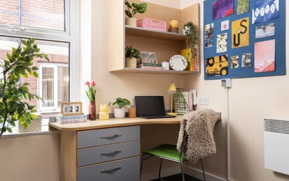 Privatzimmer im Wohnheim in der 109 Cambridge Court, Liverpool, England, L7 7AG, bild 6 von 16