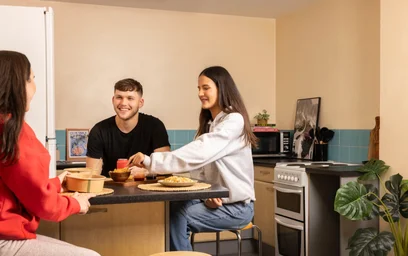 Privatzimmer im Wohnheim in der 109 Cambridge Court, Liverpool, England, L7 7AG, bild 7 von 16