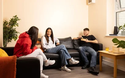 Privatzimmer im Wohnheim in der 109 Cambridge Court, Liverpool, England, L7 7AG, bild 10 von 16