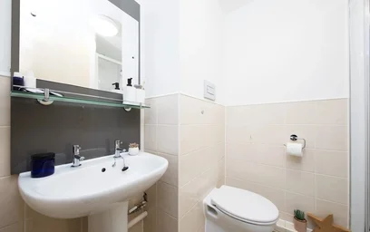 Stanza privata in residence in Liberty Living Plc, 29 Berry St, Manchester M1 2AR, United Kingdom, immagine 13 di 13
