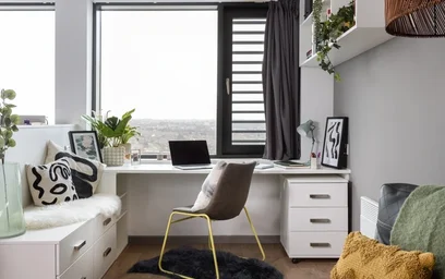 Private room in residence at 16 Merrion Way, Leeds LS2 8PT, United Kingdom, image 15 of 27