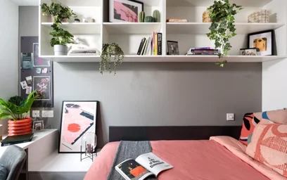 Private room in residence at 16 Merrion Way, Leeds LS2 8PT, United Kingdom, image 18 of 27