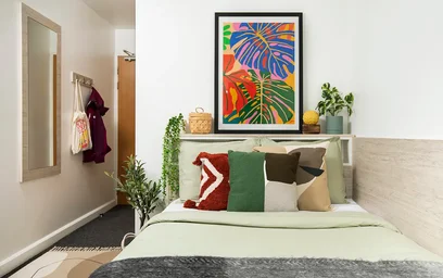Private room in residence at Cambrian Point, Maindy Rd, Cardiff CF24 4HJ, United Kingdom, image 6 of 13