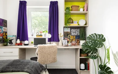 Private room in residence at Cambrian Point, Maindy Rd, Cardiff CF24 4HJ, United Kingdom, image 7 of 13